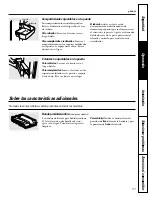 Preview for 97 page of GE GBS20HBS Owner'S Manual And Installation Instructions