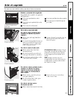 Preview for 99 page of GE GBS20HBS Owner'S Manual And Installation Instructions