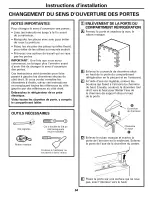 Preview for 64 page of GE GBS20KBPAWW and Owner'S Manual And Installation Instructions