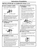 Preview for 72 page of GE GBS20KBPAWW and Owner'S Manual And Installation Instructions