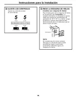 Preview for 99 page of GE GBS20KBPAWW and Owner'S Manual And Installation Instructions