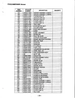 Preview for 30 page of GE GBS22**P Technical Service Manual