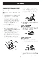 Preview for 8 page of GE GBSC0 Technical Service Manual