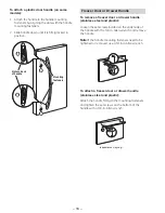 Preview for 16 page of GE GBSC0 Technical Service Manual