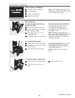 Preview for 21 page of GE GBSC0 Technical Service Manual