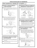 Предварительный просмотр 104 страницы GE GBSC0HBXARBB and Owner'S Manual And Installation Instructions