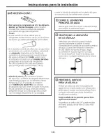 Предварительный просмотр 111 страницы GE GBSC0HBXARBB and Owner'S Manual And Installation Instructions