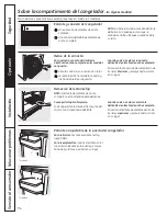 Preview for 94 page of GE GBSC3HBX Owner'S Manual And Installation Manual