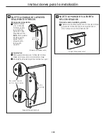 Preview for 103 page of GE GBSC3HBX Owner'S Manual And Installation Manual