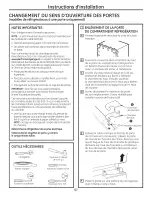 Preview for 67 page of GE GBSC3HBXCRBB and Owner'S Manual And Installation Instructions