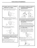 Preview for 69 page of GE GBSC3HBXCRBB and Owner'S Manual And Installation Instructions