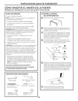 Preview for 107 page of GE GBSC3HBXCRBB and Owner'S Manual And Installation Instructions