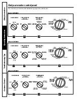 Preview for 6 page of GE GBSR1070 Owner'S Manual