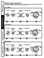 Preview for 8 page of GE GBSR1070 Owner'S Manual