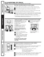 Preview for 32 page of GE GBSR1070 Owner'S Manual