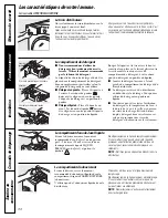 Preview for 34 page of GE GBVH5140 Owner'S Manual & Installation Instructions