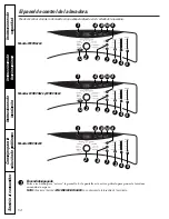 Preview for 54 page of GE GBVH5140 Owner'S Manual & Installation Instructions