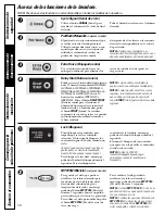 Preview for 58 page of GE GBVH5140 Owner'S Manual & Installation Instructions