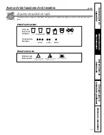 Preview for 63 page of GE GBVH5140 Owner'S Manual & Installation Instructions