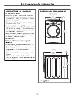 Preview for 65 page of GE GBVH5140 Owner'S Manual & Installation Instructions