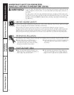 Preview for 2 page of GE GBVH5200 GBVH5300 Owner'S Manual & Installation Instructions