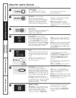 Preview for 8 page of GE GBVH5200 GBVH5300 Owner'S Manual & Installation Instructions