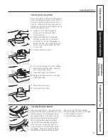 Предварительный просмотр 13 страницы GE GBVH5200 GBVH5300 Owner'S Manual & Installation Instructions