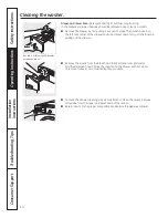 Предварительный просмотр 14 страницы GE GBVH5200 GBVH5300 Owner'S Manual & Installation Instructions