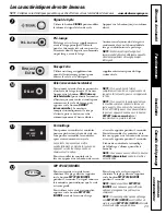 Preview for 29 page of GE GBVH6260 Owner'S Manual & Installation Instructions