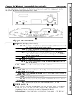 Preview for 21 page of GE GCD4800 Owner'S Manual