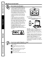 Preview for 24 page of GE GCD4800 Owner'S Manual