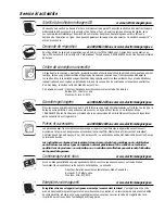 Preview for 32 page of GE GCD4800 Owner'S Manual