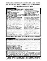 Preview for 19 page of GE GCE06GGHWW Owner'S Manual & Installation Instructions