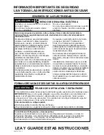 Preview for 33 page of GE GCE06GGHWW Owner'S Manual & Installation Instructions