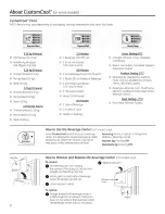 Preview for 8 page of GE GCE21XGYAFWW Owner'S Manual And Installation