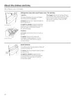 Preview for 10 page of GE GCE21XGYAFWW Owner'S Manual And Installation