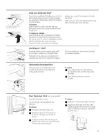 Preview for 11 page of GE GCE21XGYAFWW Owner'S Manual And Installation