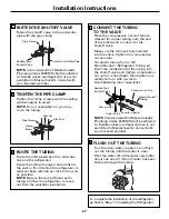 Preview for 27 page of GE GCF23KGW Owner'S Manual And Installation Manual