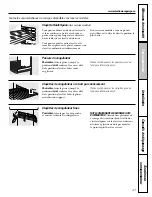 Preview for 47 page of GE GCF23KGW Owner'S Manual And Installation Manual