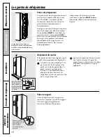 Preview for 48 page of GE GCF23KGW Owner'S Manual And Installation Manual