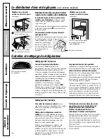 Preview for 52 page of GE GCF23KGW Owner'S Manual And Installation Manual