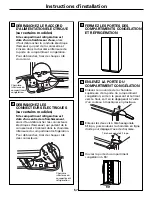 Preview for 57 page of GE GCF23KGW Owner'S Manual And Installation Manual