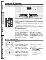 Preview for 78 page of GE GCF23KGW Owner'S Manual And Installation Manual