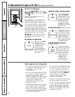 Preview for 86 page of GE GCF23KGW Owner'S Manual And Installation Manual