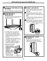 Preview for 97 page of GE GCF23KGW Owner'S Manual And Installation Manual