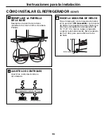 Preview for 98 page of GE GCF23KGW Owner'S Manual And Installation Manual