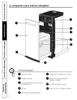 Предварительный просмотр 16 страницы GE GCG1500 BB Owner'S Manual