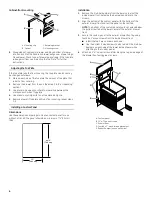 Preview for 6 page of GE GCG1500P Owner'S Manual