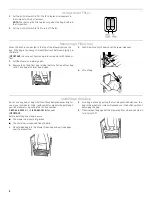 Preview for 8 page of GE GCG1500P Owner'S Manual