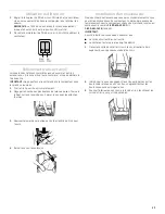 Preview for 21 page of GE GCG1500P Owner'S Manual